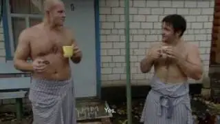 Fight Camp 360 - Fedor Emelianenko vs Brett Rogers - Nov   03_2009 - Part 2/3