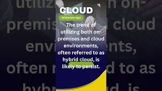Trends of Cloud Computing to watch out for in 2024 