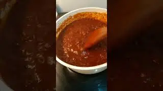 Homemade Beef Chili Dog with sauerkraut #beef  #food #foodie  #viral  #viralvideo #snacks #cooking