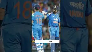 When Legends Refused to Fall &ndash; Rohit Sharma & Virat Kohli&rsquo;s Insane Comeback #shorts