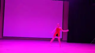 현대무용 3학년 스페이스 