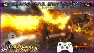 Three Demo Derby's! | FlatOut: Ultimate Carnage Playthrough | #10