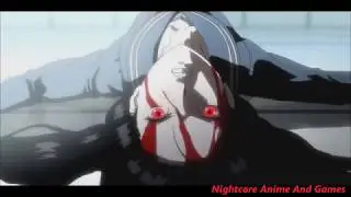 Nightcore AMV - Bad Wolves - Zombie - [Saya Kisaragi Tribute] (Blood-C)