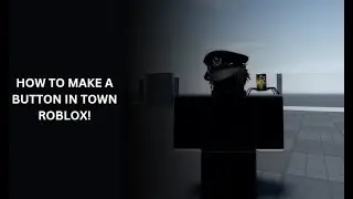 [ Town Roblox ] How to make a Garage Door!