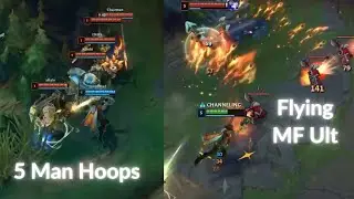 Akshan Montage - Outplays, Pentakills, Tricks, Ultimate Spellbook moments