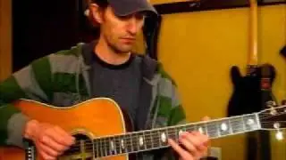 Jeff Buckley Guitar Lesson 1g | Last Goodbye
