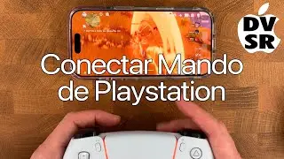 Como Conectar el Mando de Playstation al iPhone 17 y 17 Pro