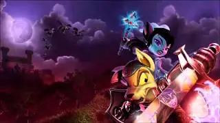 Neopets: The Darkest Faerie OST&mdash;Arena District