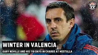 Winter in Valencia