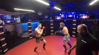 MIDDLESBROUGH | ULTRA MMA | THE BUTCHER VS THE POLISH EMPEROR