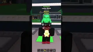 ADM MANDOU UMA LUCKY BLOCK SECRETA PARA TODOS