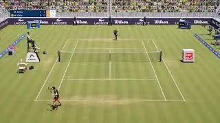 Matchpoint Tennis Championships PS5