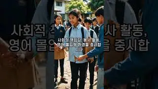일본 도쿄동경 주요 국제학교