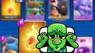 Best SnowStorm deck Clash Royale New Event