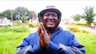 Meet Gulu’s first female boda boda rider