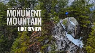 Monument Mountain, Massachusetts - Roulette Travel Hike Review