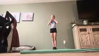 DRILLS ON LEARNING HOW TO DO A HANDSTAND THE RIGHT WAY