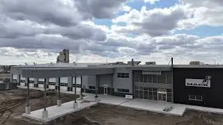 Transwestern Truck Centres New Location is coming soon!