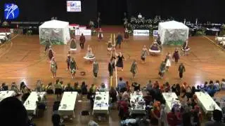 Danseskolen Frederiksberg DM 2015