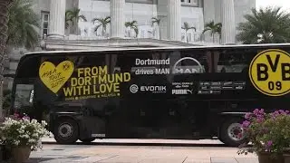 MAN Asia Tour Diary: Singatour (English dub)