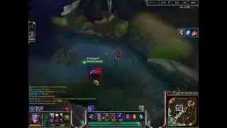 wtf! varus kill gnar with hp more than 7000 (one shot)!
