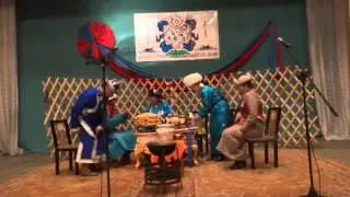 Tsagaan sar Mongol ulamjlal 2015
