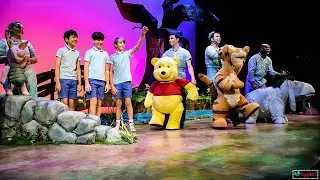 Disney&rsquo;s Winnie The Pooh Opening Night