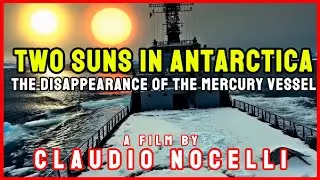 TWO SUNS IN ANTARCTICA: THE DISAPPEARANCE OF THE MERCURY VESSEL [MOVIE]