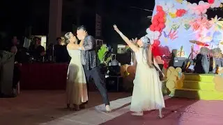 Walang pagsisisi by Angeline Quinto | Contemporary Trio Dance[Mark x KC Choreography]