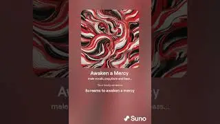 Awaken a Mercy