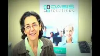 Meet the Oasis Staff: Leslie Dodd, Project Manager