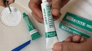 How to use Bondtite Fast and Clear uses | Bondtite kaise use kare | Best Wood Glue Furniture Repair