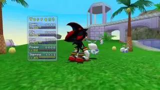 SA2 HD: Chao Types - Fly Chao (Hybrid Types)