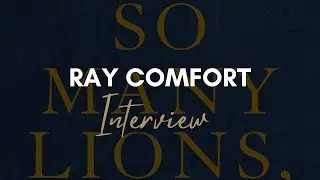 SO MANY LIONS, SO FEW DANIELS - Ray Comfort