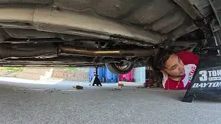 Install wrx downpipe #subaru #subaruhatchback #wrxsti #jdmcars #yourcar