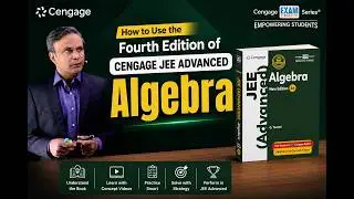 How to Use the 4th Edition of Cengage JEE (Advanced) Algebra | Chapter Plan Explained | G. Tewani