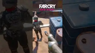 Far Cry New Dawn Stealth Kills &ndash; The Chop Shop Elite Rank