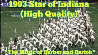 1993 Star of Indiana Finals (High Quality)