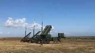 Romania Inducts PATRIOT Air Defence Systems