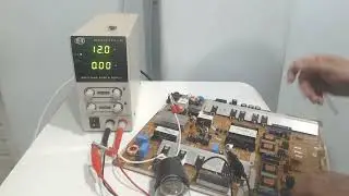 627 - Teste de Mosfet Sem Multimetro