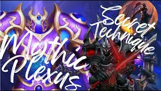 Secret Technique Guild Run - Mythic Plexus - Fury Warrior PoV