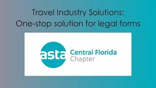 Travel Industry Solutions: T&C and other legal forms