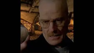 Heisenburg the Аlchemist #gaming #shorts #breakingbad