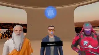The Council of Wise Men | AI-Powered VR Board of Directors