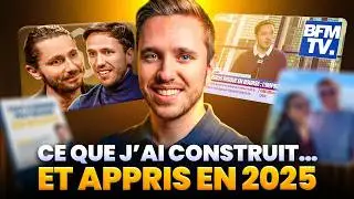 Bilan S'investir 2025 (chiffres, coulisses, business, ...)