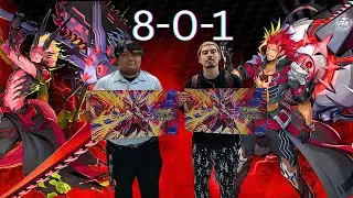 THIS DECK WON ME 2X STAMPEDE PLAYMATTS! *NEW FORMAT GUU*