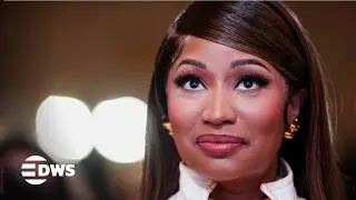 WATCH NOW: Trump Leads Treasury Accounts Summit with Special Appearance by Nicki Minaj | AC14