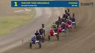 TABCORP PK MENANGLE - 10/08/2019 - Race 1 - TAB ODDS & EVENS PACE