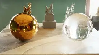 This is rendered with UE4.27 Path Tracer!