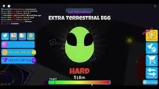 How to get the Extra Terrestrial Egg